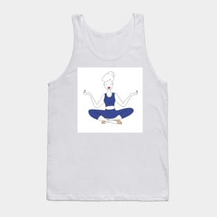 Yoga Tank Top